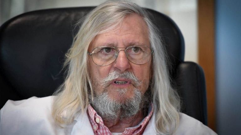 Le Covid-19 a évolué pour prendre des «formes très bénignes», Professeur Didier Raoult (Vidéo)