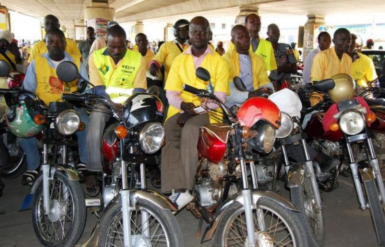 Coronavirus au Bénin: l&rsquo;unique interdiction faite aux taxi-motos