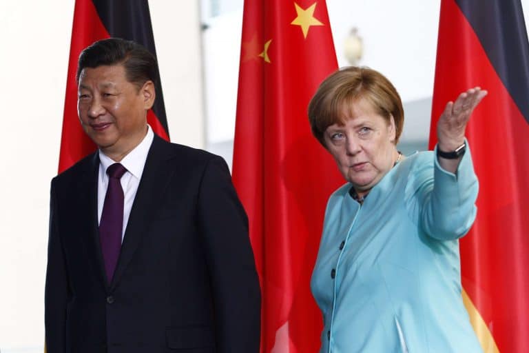 L&rsquo;Allemagne envoie à la Chine une facture de 149 Milliards d&rsquo;euros pour les « dommages causés par le coronavirus »
