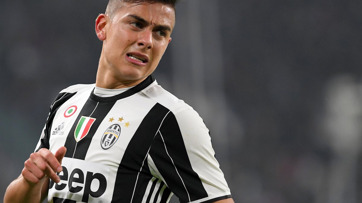Paolo Dybala indisponible deux à trois semaines