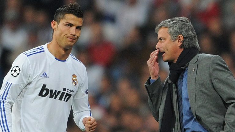 Luka Modric : « Mourinho a fait pleurer Cristiano Ronaldo »