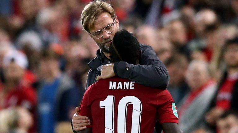 Premier League: Sadio Mané réagit au sacre de Liverpool