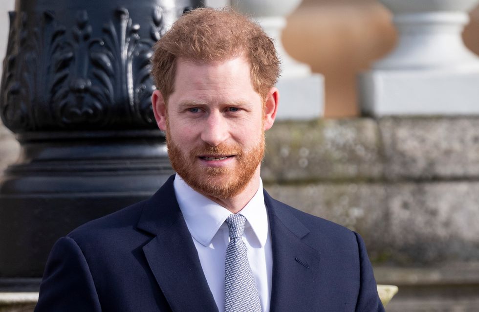 Prince Harry @ © Getty Images
