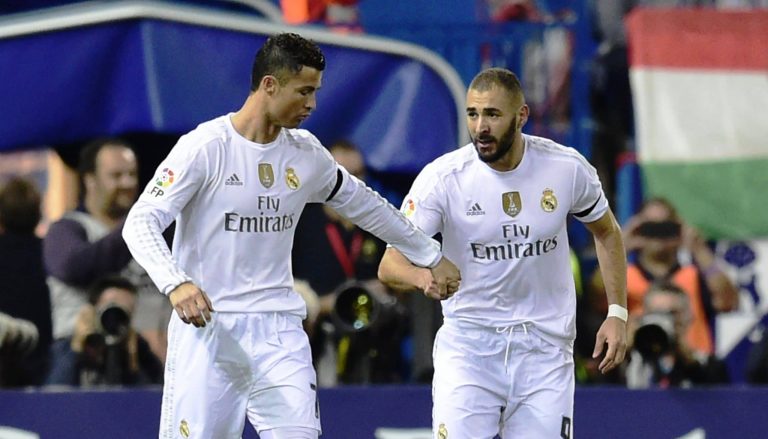 Karim Benzema: « J’étais heureux avec Cristiano Ronaldo à mes côtés »
