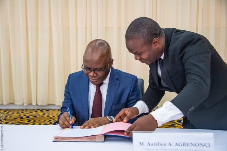 Diplomatie: fermeture du Consulat Général du Bénin en Côte d&rsquo;Ivoire