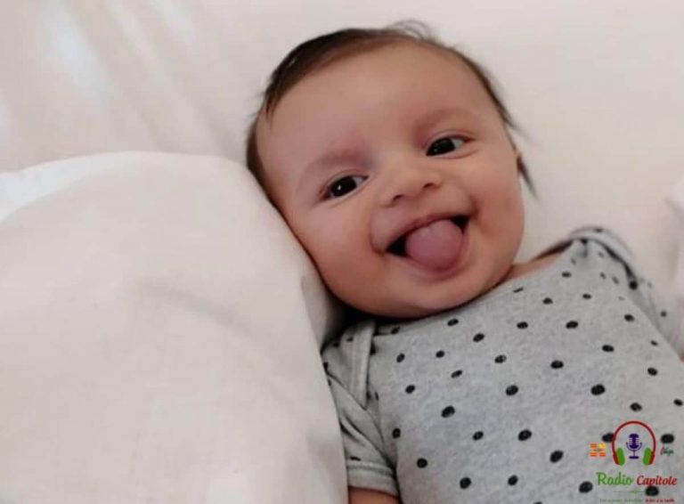« Le visage de l’espoir »: un bébé italien de deux mois gagne sa bataille contre le coronavirus