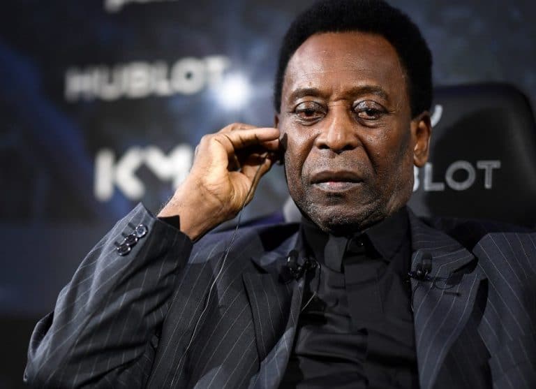 Les meilleurs joueurs de l’histoire du football selon Pelé