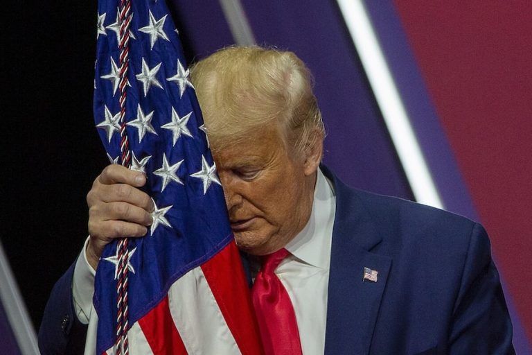 Etats-Unis: Donald Trump accepte enfin de quitter la Maison Blanche avec une petite condition