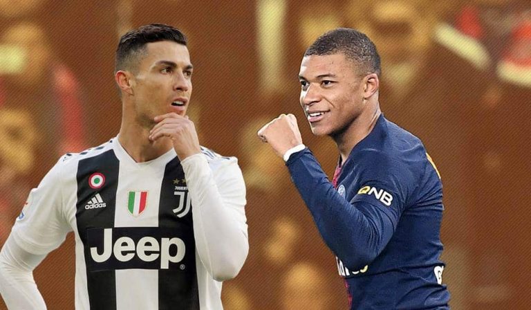 Juve-PSG: un échange Ronaldo-Mbappé en gestation