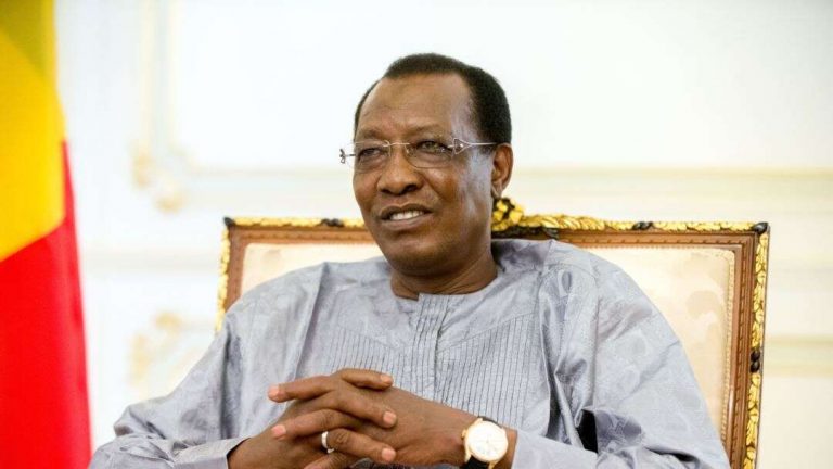 Diplomatie: Idriss Deby Itno reçoit la visite du turc  Recep Tayyip Erdogan