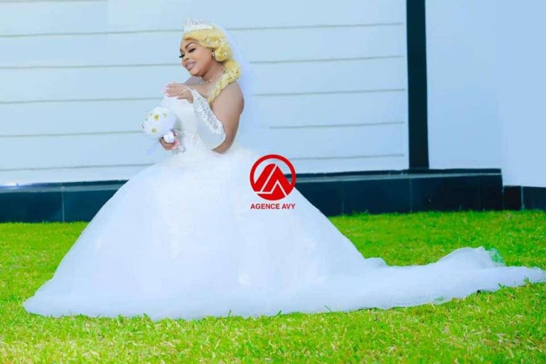 Eudoxie Yao officiellement mariée? Les clichés qui confirment les rumeurs