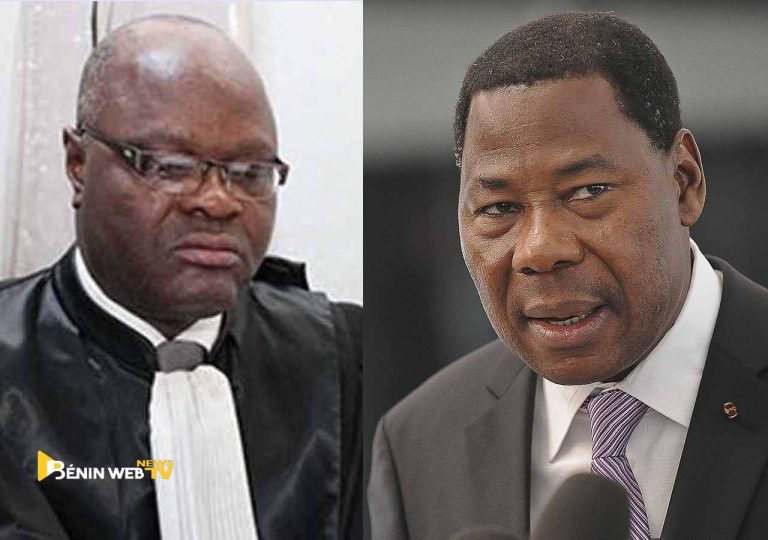… Et la radiation du procureur Justin S. Gbènamèto fut entérinée par Boni Yayi