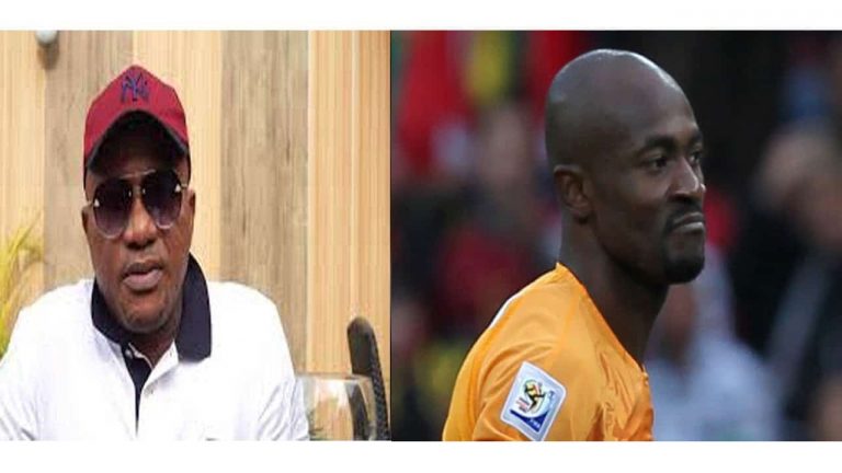 Côte d’Ivoire: violentes engueulades entre Al Moustapha et Zokora