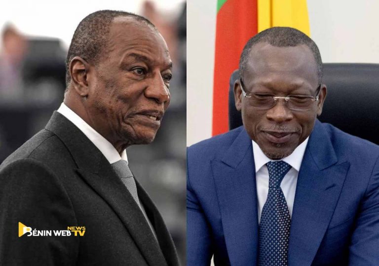 Lutte anti-covid-19: Alpha Condé emboîte le pas à Patrice Talon