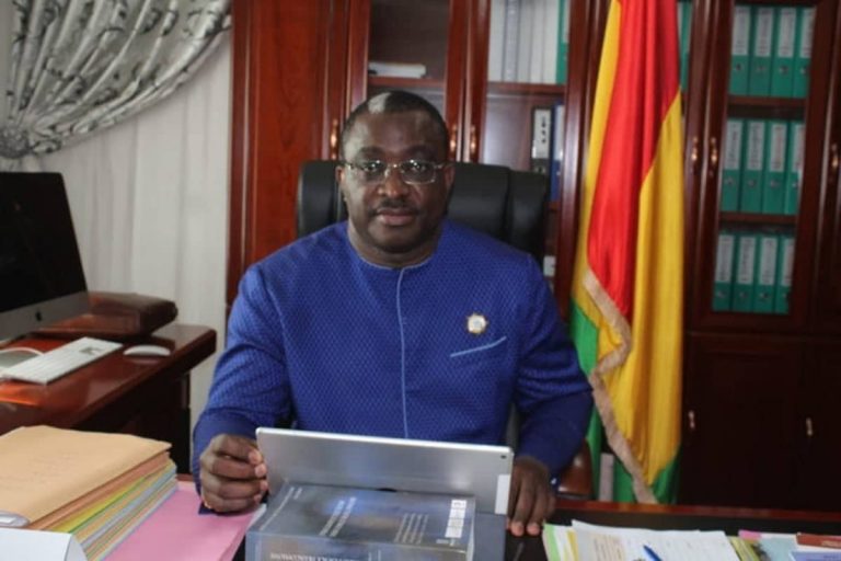 Guinée Conakry: le président de la Céni décède du coronavirus