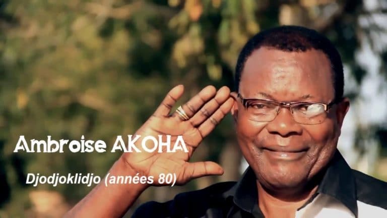 Bénin: l&rsquo;artiste Ambroise Akoha n&rsquo;est plus