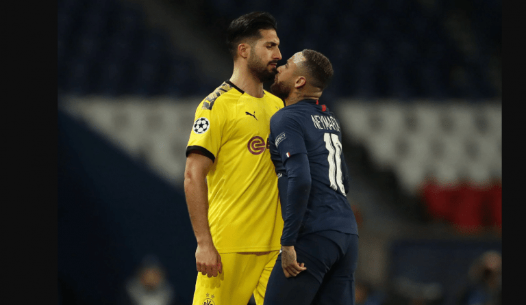UEFA-Ligue des champions : lourde sanction pour Emre Can