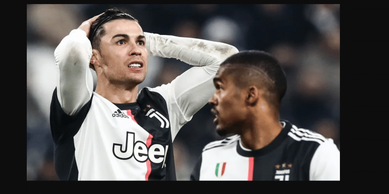 Série A : Cristiano Ronaldo et la Juventus écrasés par l&rsquo;AC Milan
