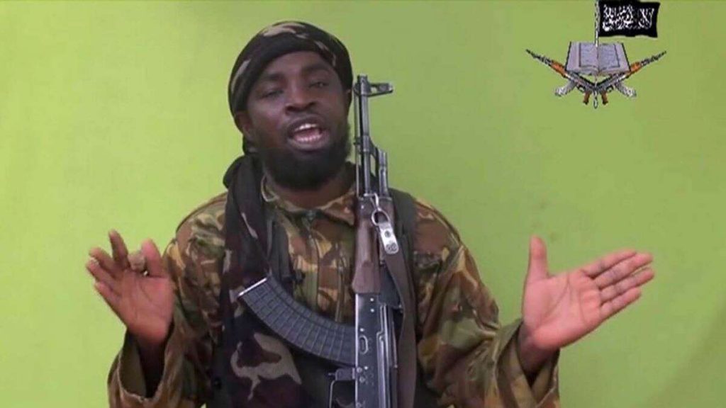 Abubakar Shekau, le leader de Boko Haram