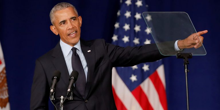 Obama: Trump a été incapable de prendre son rôle de président « au sérieux »