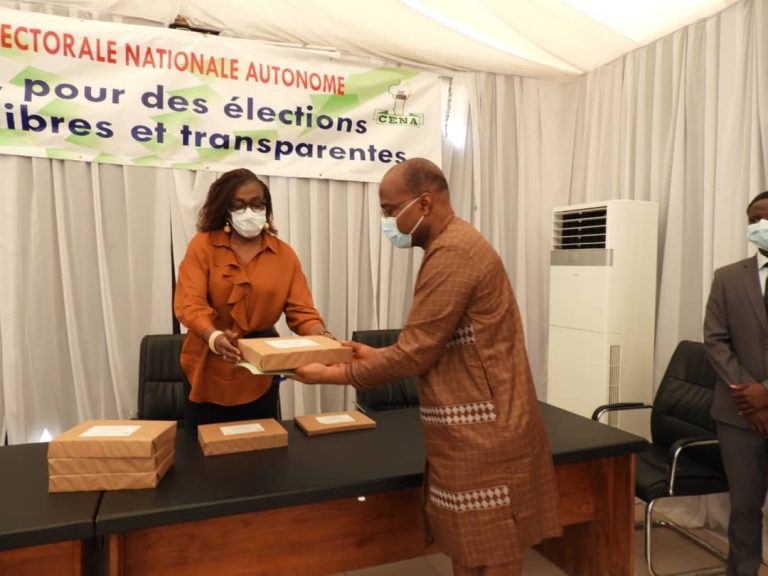 Bénin – Communales 2020: réception du spécimen des bulletins de vote par les partis