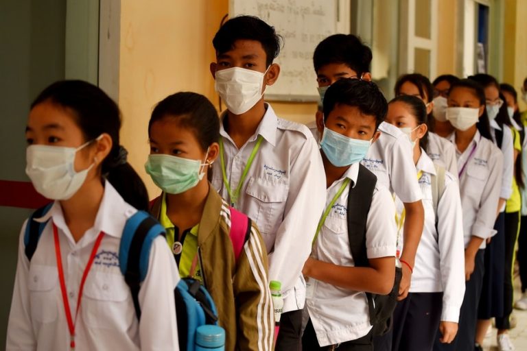 Chine : les écoles de Pékin vont rouvrir leurs portes