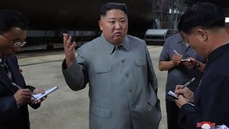 Corée du nord : la disparition soudaine de Kim Jong-un serait liée au Coronavirus