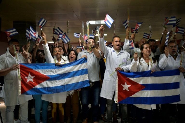 Somalie: des médecins cubains relâchés de captivité par leurs ravisseurs