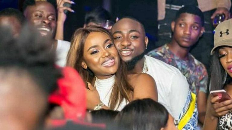 Davido: sa femme Chioma aperçue avec un autre homme (photos et vidéo)