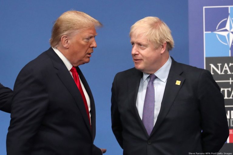 Origine du Coronavirus : le Royaume-Uni balaie du revers de la main la thèse de Trump
