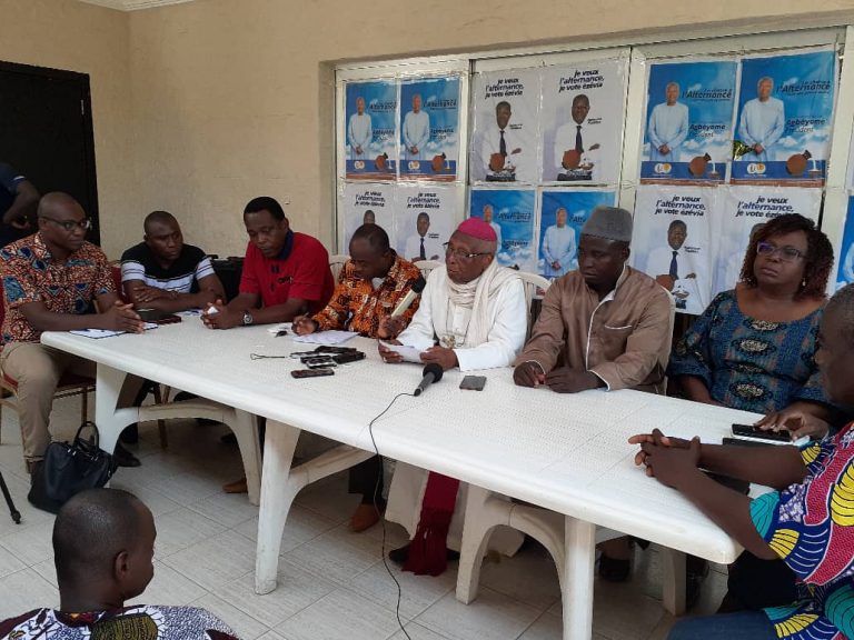 Togo: la dynamique Kpodzro réagit à la contamination de ses militants en prison