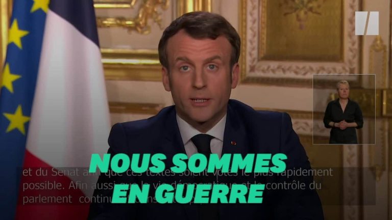 Coronavirus: à défaut d’un reconfinement, Emmanuel Macron décrète un couvre-feu