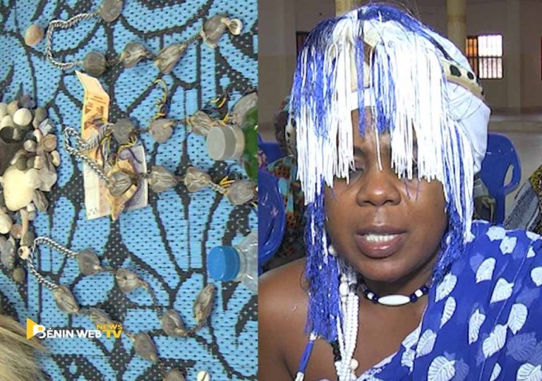 COVID-19 au Bénin: femme  »vectrice » de propagation, et si le Tofâ avait raison ? (vidéo)