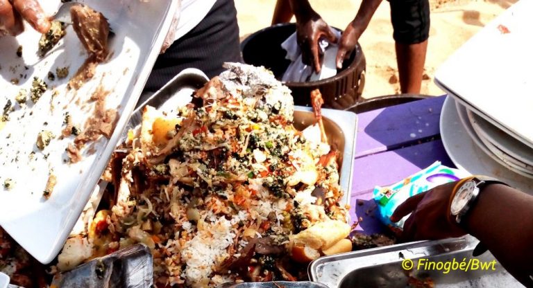 Gaspillage alimentaire au Bénin: de la faim chronique près des poubelles remplies