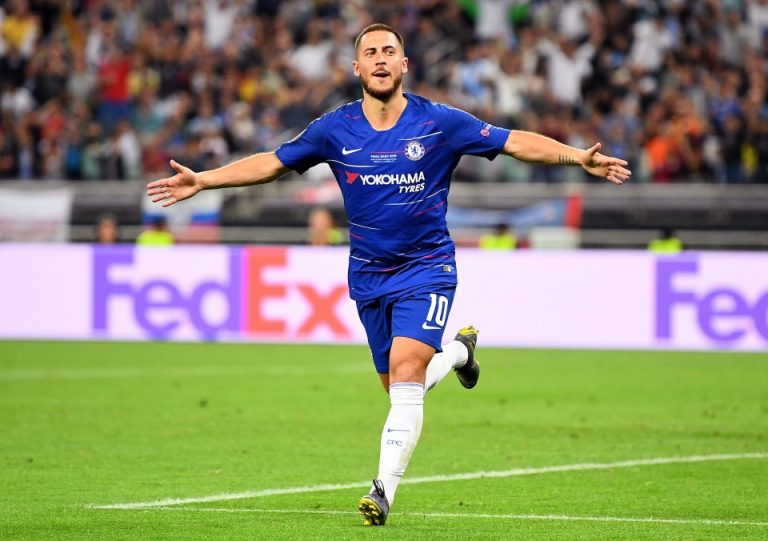 Les 110 buts d’Eden Hazard avec Chelsea (vidéo)