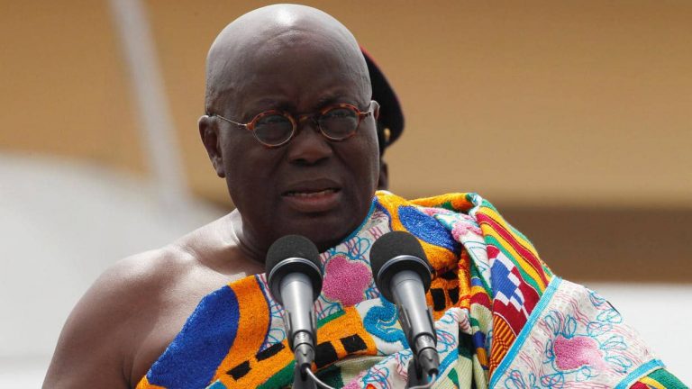 « Le mariage homosexuel n’aura jamais lieu sous mon mandat », Nana Akufo Addo