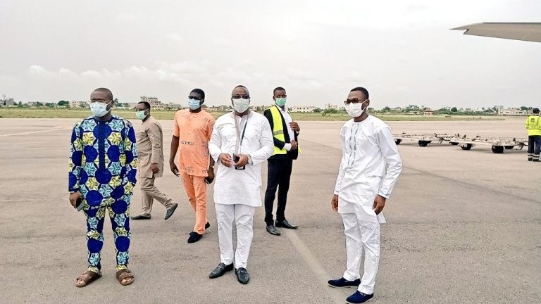 Bénin – Coronavirus: 2 000 kits de diagnostic réceptionnés ce mardi