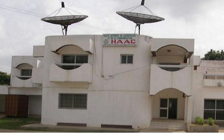 Togo: après l&rsquo;Alternative et Liberté, la HAAC sanctionne Fraternité