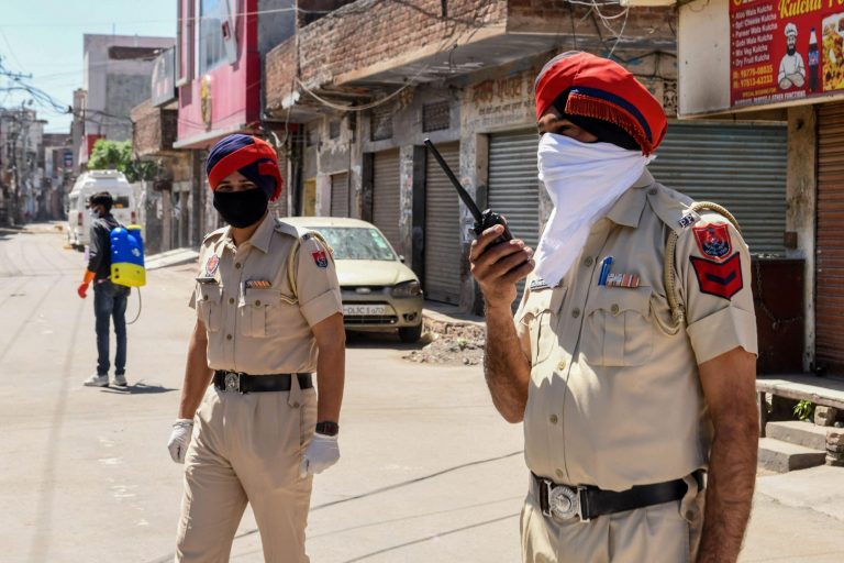 L’Inde a trouvé une astuce efficace pour faire respecter le confinement