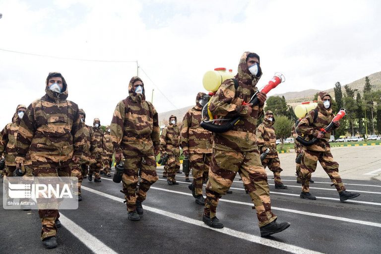 Iran – Journée de l’armée : le défilé militaire laisse place à un tout autre scénario