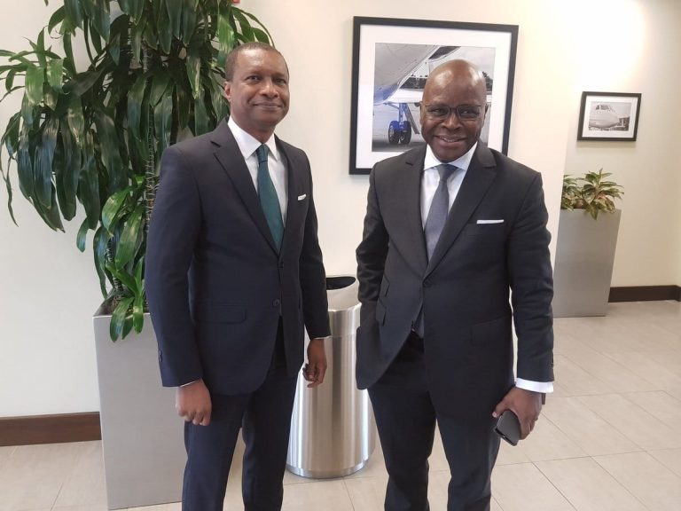 Diplomatie: Jean-Claude do Rego nommé Ambassadeur du Bénin près les Etats-Unis