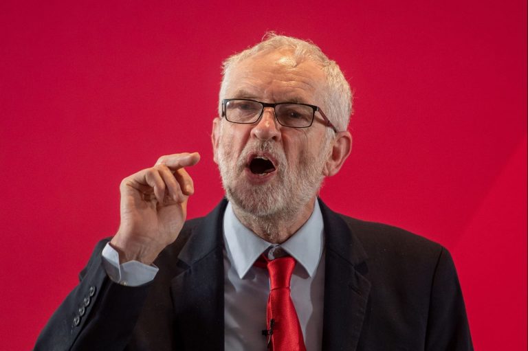 Royaume-Uni: fin des votes pour désigner le successeur de Jeremy Corbyn