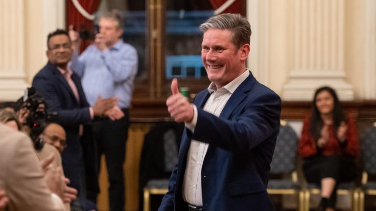 Royaume-Uni: Keir Starmer élu à la tête du Parti travailliste