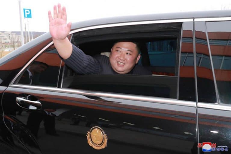 Corée du nord : le président Kim Jong-Un évacué de Pyongyang sur fond de Coronavirus