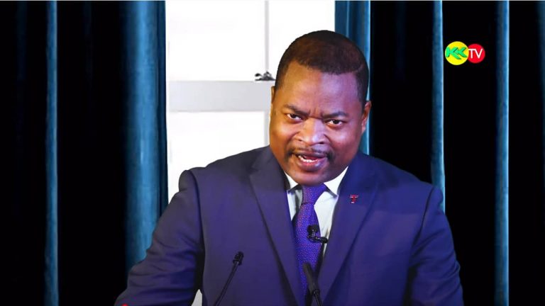 Bénin: vibrant hommage de Candide Azannaï à Komi Koutché