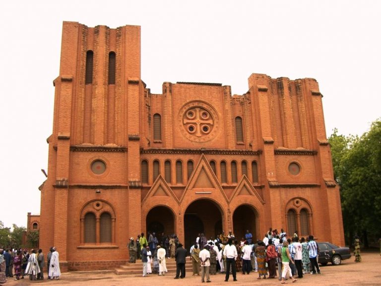Burkina Faso: la réouverture des églises annoncée