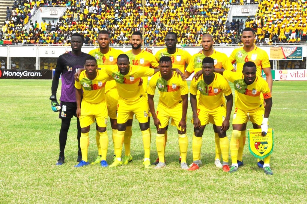 Les écureuils du Bénin