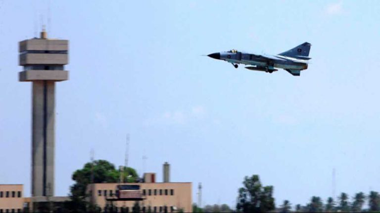 Libye : l’Armée nationale libyenne détruit un drone turc