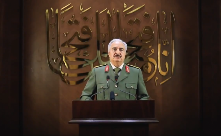Libye : les forces de Haftar acquièrent des systèmes de défense aérienne Russes