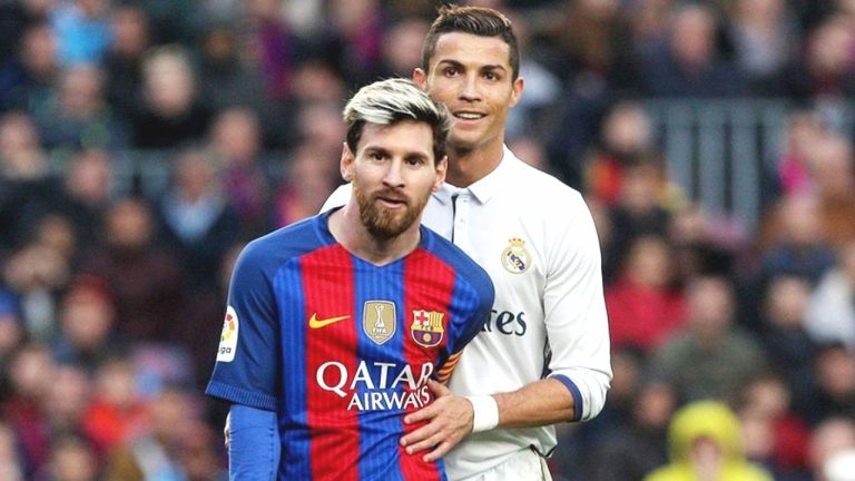 « Nous avons commencé à mettre Messi et Ronaldo dans les vestiaires »